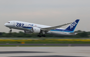 All Nippon Airways - ANA Boeing 787-8 Dreamliner (JA813A) at  Dusseldorf - International, Germany