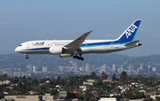 All Nippon Airways - ANA Boeing 787-8 Dreamliner (JA813A) at  Los Angeles - International, United States