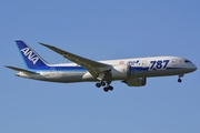 All Nippon Airways - ANA Boeing 787-8 Dreamliner (JA813A) at  Munich, Germany