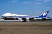 All Nippon Airways - ANA Boeing 747SR-81 (JA8148) at  Osaka - Itami International, Japan