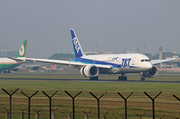 All Nippon Airways - ANA Boeing 787-8 Dreamliner (JA814A) at  Jakarta - Soekarno-Hatta International, Indonesia