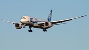 All Nippon Airways - ANA Boeing 787-8 Dreamliner (JA814A) at  Dusseldorf - International, Germany