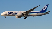 All Nippon Airways - ANA Boeing 787-8 Dreamliner (JA814A) at  Dusseldorf - International, Germany