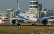 All Nippon Airways - ANA Boeing 787-8 Dreamliner (JA814A) at  Dusseldorf - International, Germany