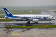 All Nippon Airways - ANA Boeing 787-8 Dreamliner (JA814A) at  Dusseldorf - International, Germany