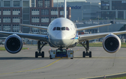 All Nippon Airways - ANA Boeing 787-8 Dreamliner (JA814A) at  Frankfurt am Main, Germany