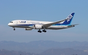 All Nippon Airways - ANA Boeing 787-8 Dreamliner (JA814A) at  Los Angeles - International, United States