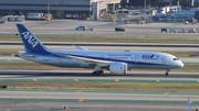 All Nippon Airways - ANA Boeing 787-8 Dreamliner (JA814A) at  Los Angeles - International, United States