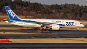 All Nippon Airways - ANA Boeing 787-8 Dreamliner (JA814A) at  Tokyo - Narita International, Japan