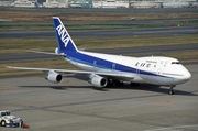 All Nippon Airways - ANA Boeing 747SR-81 (JA8153) at  Tokyo - Haneda International, Japan