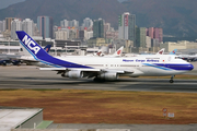 Nippon Cargo Airlines Boeing 747SR-81(SF) (JA8158) at  Hong Kong - Kai Tak International (closed), Hong Kong