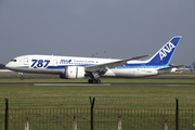 All Nippon Airways - ANA Boeing 787-8 Dreamliner (JA815A) at  Jakarta - Soekarno-Hatta International, Indonesia