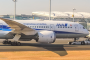 All Nippon Airways - ANA Boeing 787-8 Dreamliner (JA815A) at  Tokyo - Haneda International, Japan