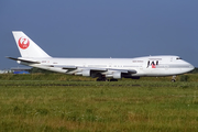 Japan Airlines - JAL Boeing 747-246B (JA8169) at  Amsterdam - Schiphol, Netherlands