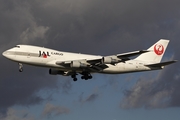 Japan Airlines Cargo Boeing 747-246F(SCD) (JA8171) at  Frankfurt am Main, Germany