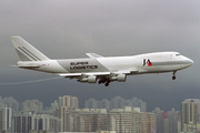 Japan Airlines Cargo Boeing 747-246F(SCD) (JA8171) at  Hong Kong - Kai Tak International (closed), Hong Kong