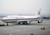 Japan Airlines - JAL Boeing 747-346 (JA8173) at  Frankfurt am Main, Germany