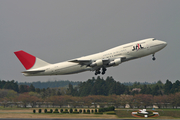 Japan Airlines - JAL Boeing 747-346 (JA8177) at  Tokyo - Narita International, Japan