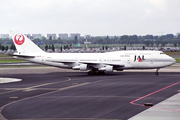 Japan Airlines - JAL Boeing 747-346 (JA8178) at  Amsterdam - Schiphol, Netherlands