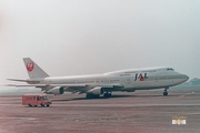 Japan Airlines - JAL Boeing 747-346 (JA8178) at  Mexico City - Lic. Benito Juarez International, Mexico
