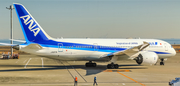 All Nippon Airways - ANA Boeing 787-8 Dreamliner (JA817A) at  Tokyo - Haneda International, Japan