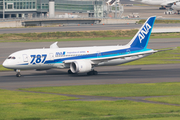 All Nippon Airways - ANA Boeing 787-8 Dreamliner (JA817A) at  Tokyo - Haneda International, Japan
