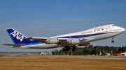 All Nippon Airways - ANA Boeing 747-281B (JA8182) at  Frankfurt am Main, Germany