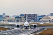 All Nippon Airways - ANA Boeing 787-8 Dreamliner (JA818A) at  Fukuoka, Japan