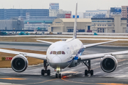 All Nippon Airways - ANA Boeing 787-8 Dreamliner (JA818A) at  Fukuoka, Japan