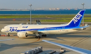 All Nippon Airways - ANA Boeing 787-8 Dreamliner (JA818A) at  Tokyo - Haneda International, Japan