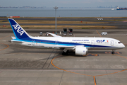 All Nippon Airways - ANA Boeing 787-8 Dreamliner (JA818A) at  Tokyo - Haneda International, Japan