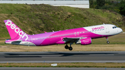 Peach Airbus A320-214 (JA818P) at  Taipei - Taoyuan, Taiwan