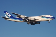 Nippon Cargo Airlines Boeing 747-281B(SF) (JA8190) at  Frankfurt am Main, Germany