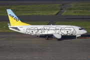 Hokkaido International Airlines - Air Do Boeing 737-54K (JA8196) at  Tokyo - Haneda International, Japan