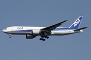 All Nippon Airways - ANA Boeing 777-281 (JA8197) at  Tokyo - Haneda International, Japan