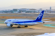All Nippon Airways - ANA Boeing 787-8 Dreamliner (JA819A) at  Fukuoka, Japan