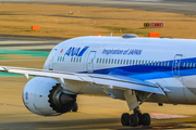 All Nippon Airways - ANA Boeing 787-8 Dreamliner (JA819A) at  Fukuoka, Japan