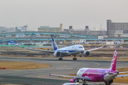 All Nippon Airways - ANA Boeing 787-8 Dreamliner (JA819A) at  Fukuoka, Japan