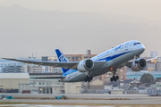 All Nippon Airways - ANA Boeing 787-8 Dreamliner (JA819A) at  Fukuoka, Japan