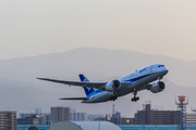 All Nippon Airways - ANA Boeing 787-8 Dreamliner (JA819A) at  Fukuoka, Japan