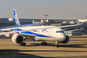 All Nippon Airways - ANA Boeing 787-8 Dreamliner (JA819A) at  Tokyo - Haneda International, Japan