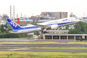 All Nippon Airways - ANA Boeing 787-8 Dreamliner (JA819A) at  Osaka - Itami International, Japan