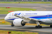 All Nippon Airways - ANA Boeing 787-8 Dreamliner (JA819A) at  Osaka - Itami International, Japan