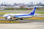 All Nippon Airways - ANA Boeing 787-8 Dreamliner (JA819A) at  Osaka - Itami International, Japan