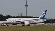 All Nippon Airways - ANA Boeing 787-8 Dreamliner (JA820A) at  Dusseldorf - International, Germany