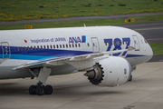 All Nippon Airways - ANA Boeing 787-8 Dreamliner (JA820A) at  Dusseldorf - International, Germany