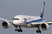 All Nippon Airways - ANA Boeing 787-8 Dreamliner (JA820A) at  Luxembourg - Findel, Luxembourg