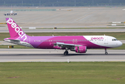 Peach Airbus A320-214 (JA820P) at  Seoul - Incheon International, South Korea