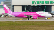 Peach Airbus A320-214 (JA820P) at  Taipei - Taoyuan, Taiwan