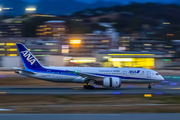 All Nippon Airways - ANA Boeing 787-8 Dreamliner (JA821A) at  Fukuoka, Japan